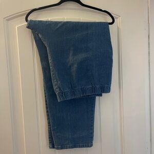 Classic Blue Women's Jeans